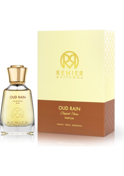 Oud Rain Tropical Storm 50 ml Erkek Parfüm modelleri