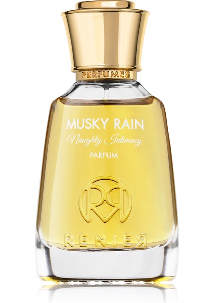 Musky Rain 50 ml Kadın Parfüm
