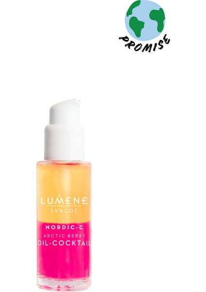 Arctic Berry Leke Karşıtı Multivitamin Kokteyli 30 ml
