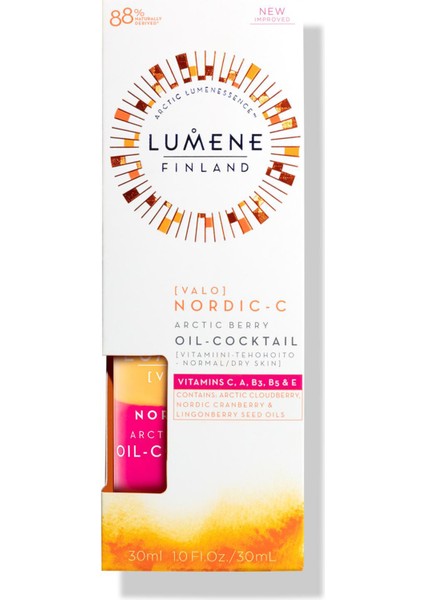 Arctic Berry Leke Karşıtı Multivitamin Kokteyli 30 ml indirimleri