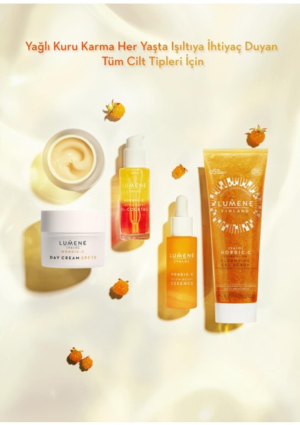 Arctic Berry Leke Karşıtı Multivitamin Kokteyli 30 ml