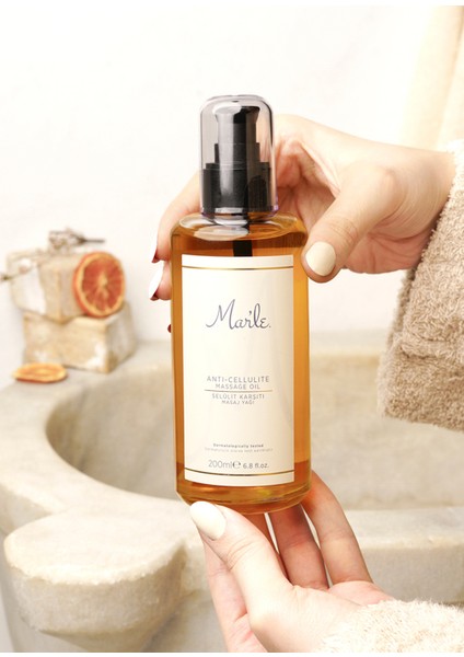Selülit Karşıtı Masaj Yağı 200 ml fiyatları