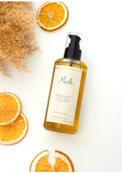 Selülit Karşıtı Masaj Yağı 200 ml indirimleri