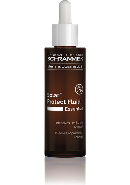 Essential Solar+ Protect Fluid SPF50+ Yoğun Koruyucu Güneş Kremi 50 ml