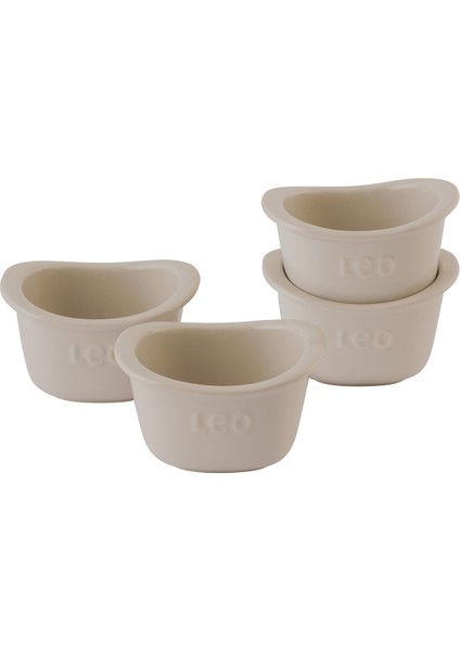 Balance 4 Parça Ramekin Kasesi