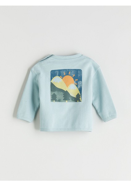 Yeni Sezon Erkek Bebek Sweatshirt ve Eşofman Alt 2'li indirimleri