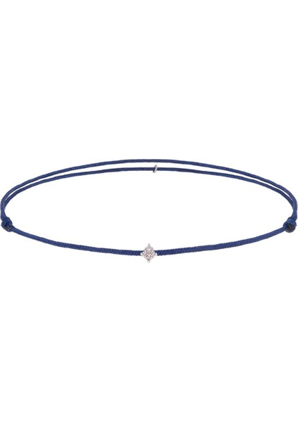 Minimal Ip 14 Ayar Altın Unisex Bileklik