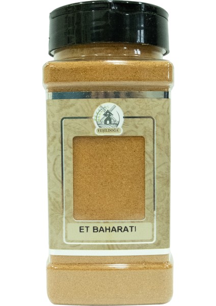 Yeşildoğa Et Baharatı 550GR*PET