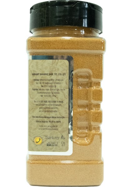 Yeşildoğa Et Baharatı 550GR*PET fiyatları