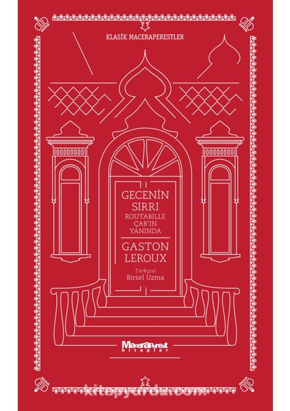 Gecenin Sırrı Routabille Çar’ın Yanında