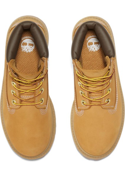 Premium 6 Inch Camel Deri Bot fiyatları