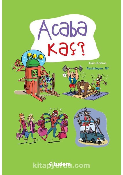 Acaba Kaç?