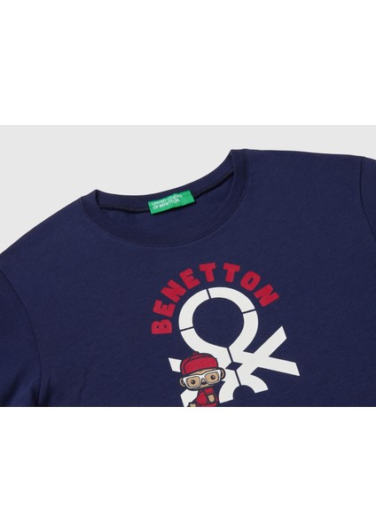 Erkek Bebek Uzun Kol Tshirt 10F2 1/6 Yaş modelleri