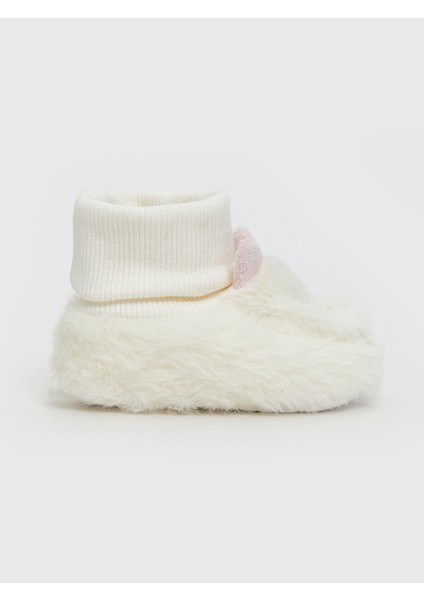 Yeni Sezon Kız Bebek Çoraplı Ev Ayakkabısı fiyatları