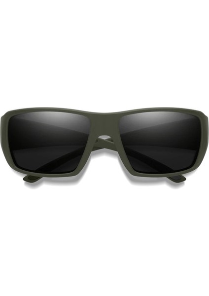 Guide's Choice Polarized Black Yeşil Güneş Gözlüğü
