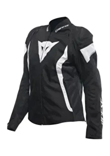 Avro 5 Black White Tekstil Kadın Mont