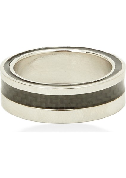 Siyah Silver Erkek Gümüş Yüzük fiyatları