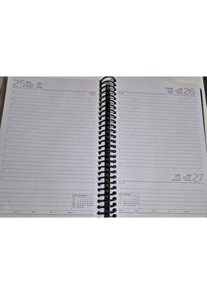 2026 Ajanda 17X24 Günlük Ajanda 407_SEK Bebek Mavisi fiyatları