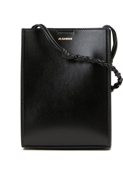 Small Tangle Siyah Kadın Deri Çanta