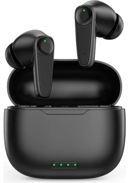 Lkb-30 V5.4 , 3000 Saat Bekleme Süreli , Dokunmatik Kontrollü , Kablosuz Bluetooth Kulaklık