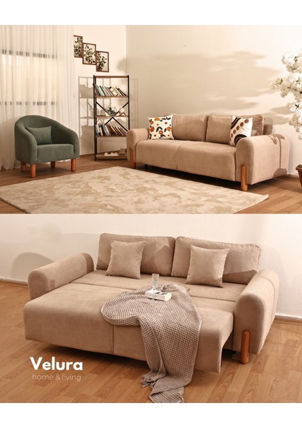 Mora Bohem Koltuk Takımı (3+1) & Oturma Grubu