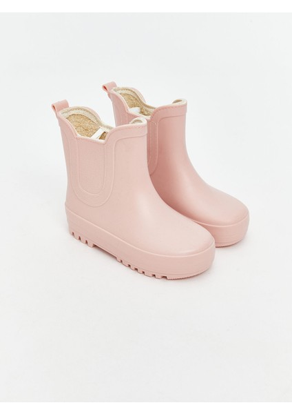 Yeni Sezon Kız Bebek Yağmur Botu