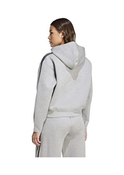 Originals JY2620 Adicolor 3-Stripes Spacer Full-Zip Kapüşonlu Üst modelleri