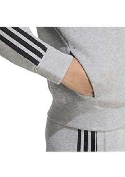 Originals JY2620 Adicolor 3-Stripes Spacer Full-Zip Kapüşonlu Üst