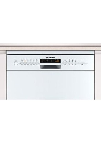 6 Program Bulaşık MAKINESI(BM6320MA) +9 kg 1200 Devir Çamaşır MAKINESI(CGA242X3TR) modelleri