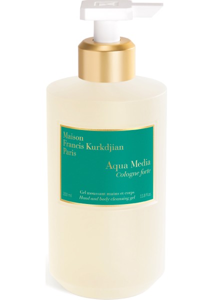Aqua Media Cologne Forte Cleansing Gel 350 ml