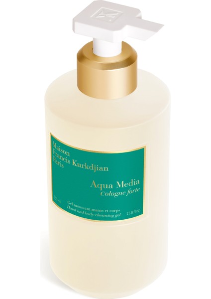 Aqua Media Cologne Forte Cleansing Gel 350 ml fiyatları