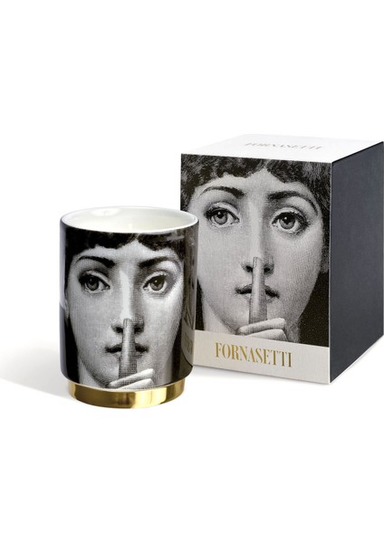 Silenzio Kokulu Porselen Mum fırsatları