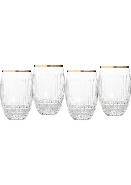 Maestra Oro 4lü Bardak Seti