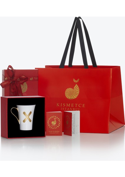 Gebo Beyaz Porselen Kupa modelleri