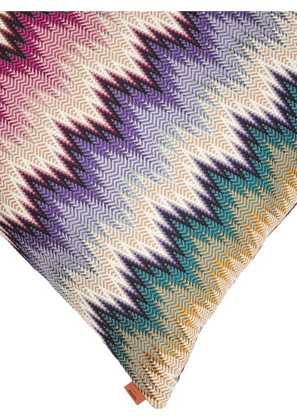 Indoor Zikzak Desenli Dekoratif Yastık modelleri