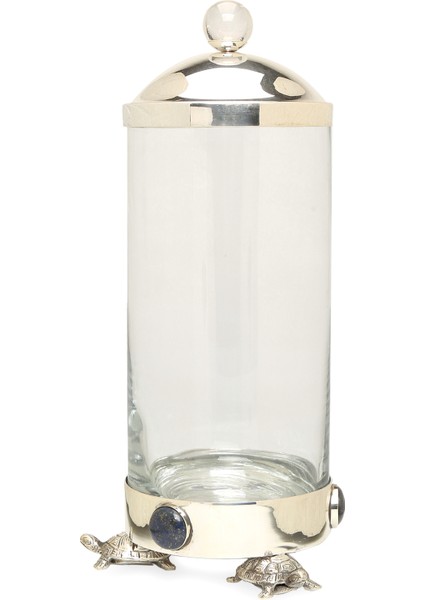 Kaplumbağa Detaylı Mumluk