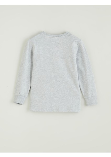 Yeni Sezon Baskılı Erkek Çocuk Pijama Takımı fırsatları