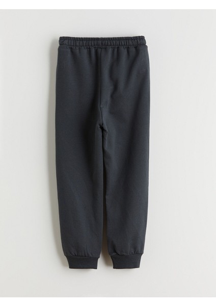 Yeni Sezon Beli Lastikli Erkek Çocuk Jogger Eşofman Alt 2'li fırsatları