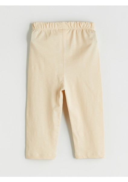 Yeni Sezon Beli Lastikli Erkek Çocuk Pijama Alt modelleri