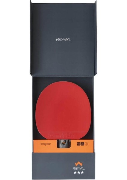 Bat Royal Three Star Wrb Masa Tenisi Raketi 1213-2818-01 fırsatları