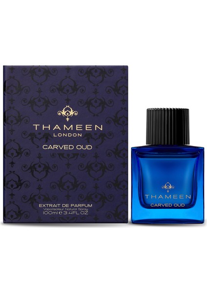 Carved Oud 100 ml Extrait De Unisex Parfüm fiyatları
