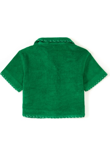 Yeşil Kız Çocuk Bluz fiyatları