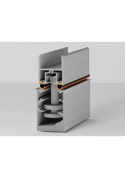 Korslıde-Cam Balkon Fitili-Toz/ses/ısı ve Su Için Kıl Fitil Alternatifi-5 Metre Uzunluk-5 mm indirimleri