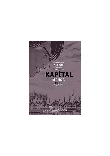 Kapital Manga (Kürtçe)