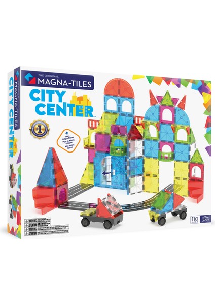 City Center 110 Parça Oyun