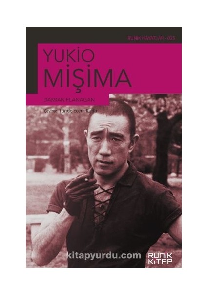 Yukio Mişima