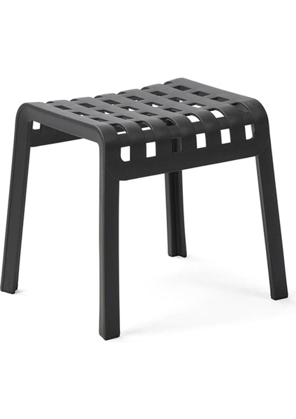 Poggio Anthracite Puf