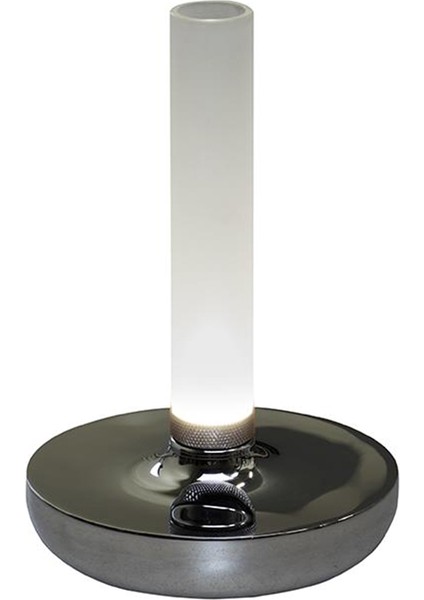 Wo Biarritz Gümüş Masa Lambası