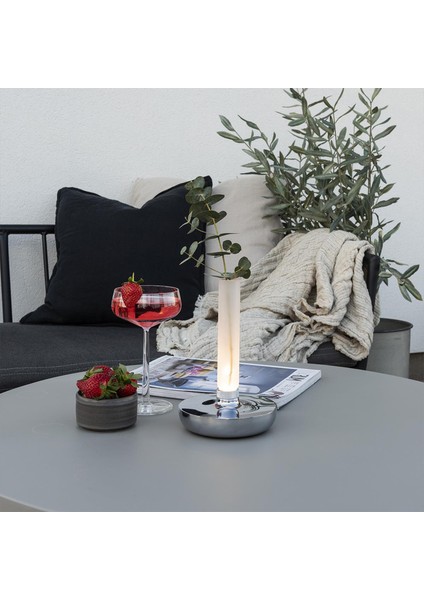 Wo Biarritz Gümüş Masa Lambası fırsatları