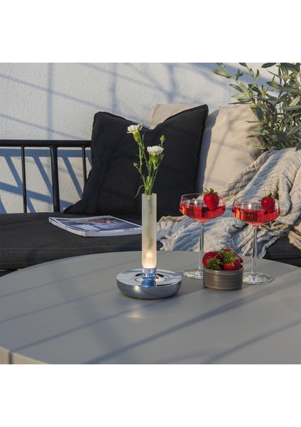 Wo Biarritz Gümüş Masa Lambası indirimleri